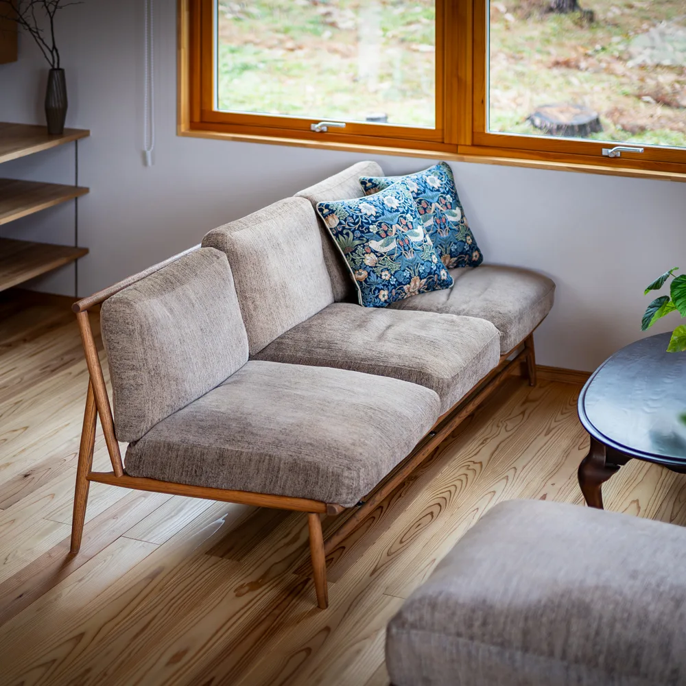 暮らしを考えた住まいづくり