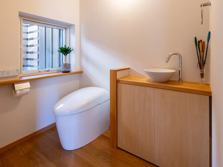 トイレのリフォーム