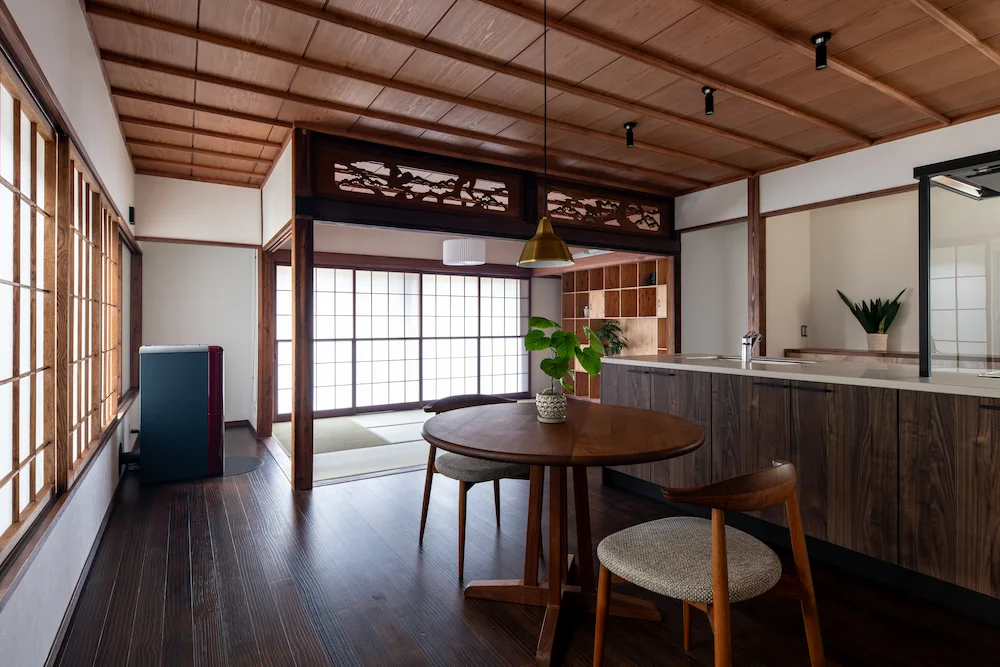 リノベーション